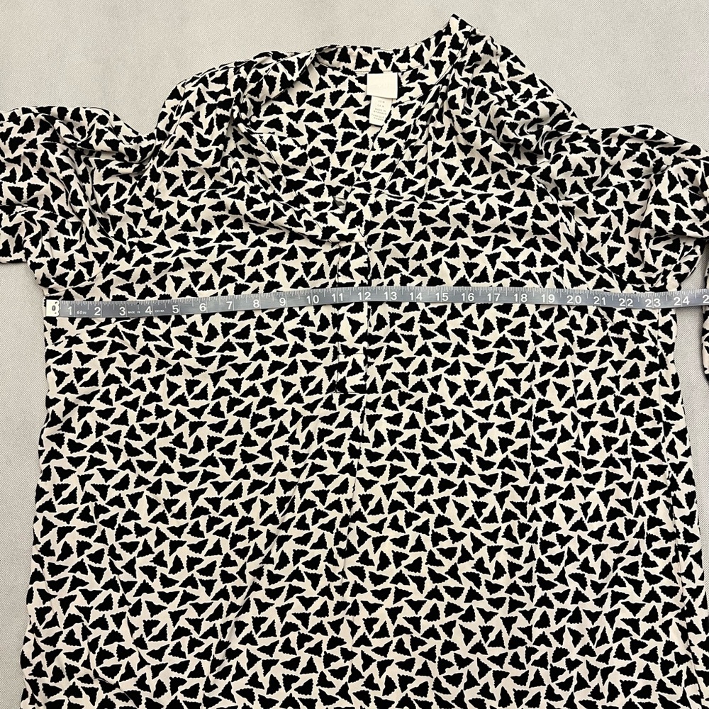 H&M long tunic